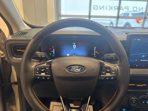 Used 2025 Ford Maverick Tremor image 7