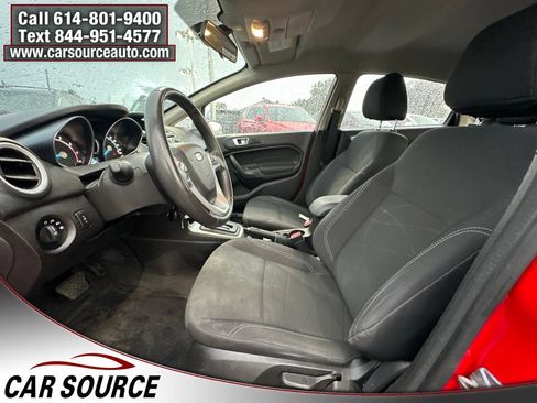 Used 2015 Ford Fiesta SE FWD image 14