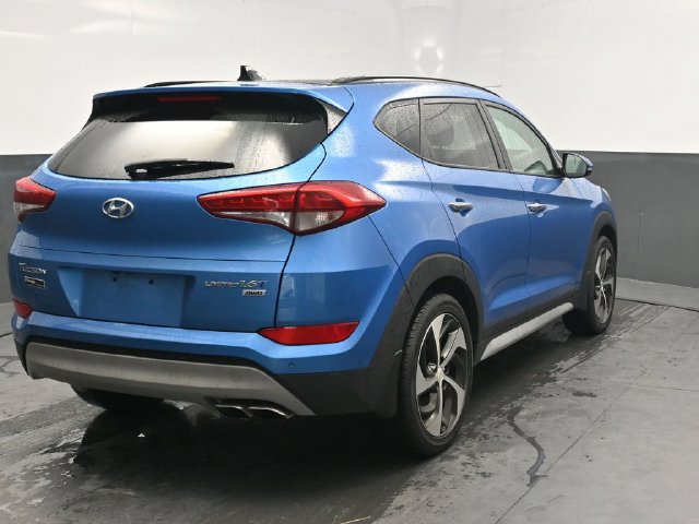 Used 2018 Hyundai Tucson Limited w/ Ultimate Package 02 AWD/4WD image 7