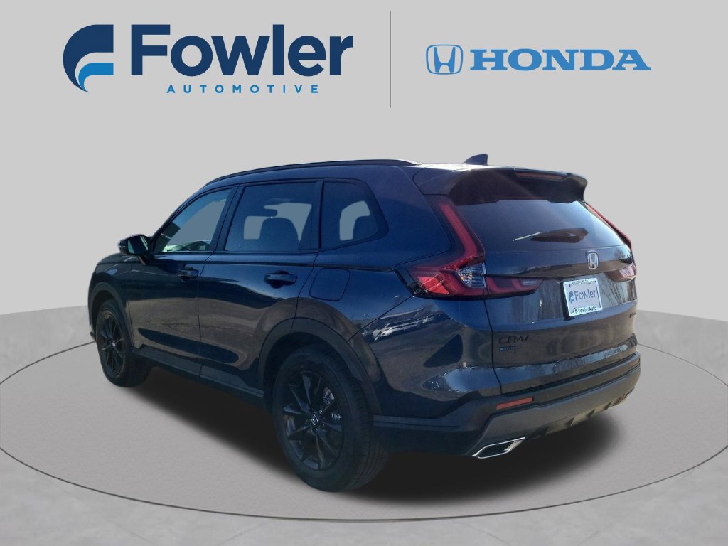 New 2027 Honda CR-V Sport-L image 4