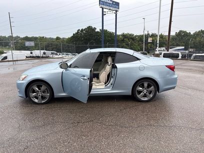 Used 2010 Lexus IS 250C
