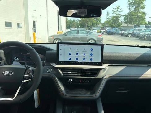 New 2026 Ford Explorer Tremor w/ Tremor Ultimate Package AWD/4WD image 36
