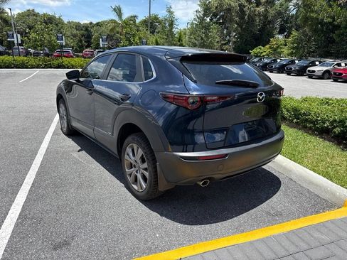 Used 2021 MAZDA CX-30 FWD 2.5 S w/ Preferred Package image 8