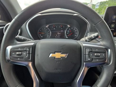 Used 2024 Chevrolet Blazer LT w/ LPO, Black Grille Bar Package AWD/4WD image 11