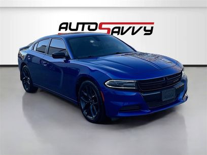 Used 2021 Dodge Charger SXT w/ Blacktop Package