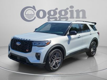 New 2026 Ford Explorer ST