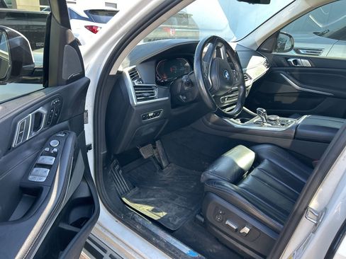 Used 2020 BMW X7 xDrive40i w/ Premium Package image 7