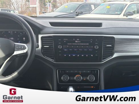 Used 2023 Volkswagen Atlas Cross Sport SE w/ Panoramic Sunroof Package image 18