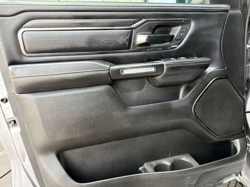 Used 2022 RAM 1500 Limited w/ Body Color Bumper Group AWD/4WD image 27