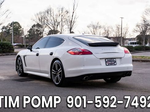 Used 2011 Porsche Panamera S image 7