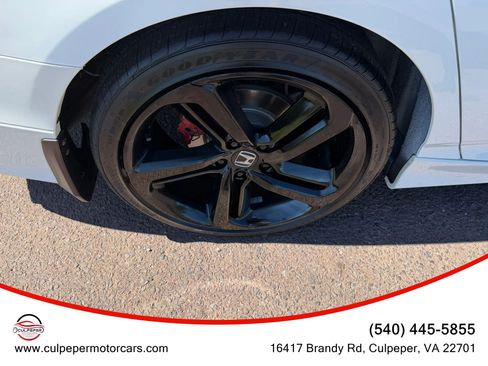 Used 2018 Honda Accord Sport image 28