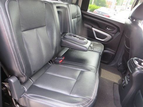 Used 2021 Nissan Titan SV w/ SV Convenience Package AWD/4WD image 31