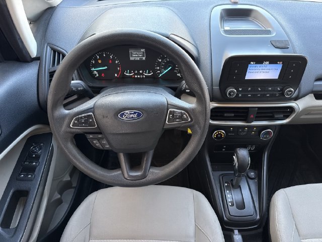 Used 2018 Ford EcoSport S FWD image 10