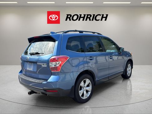 Used 2016 Subaru Forester 2.5i Limited w/ Popular Package #1 AWD/4WD image 6