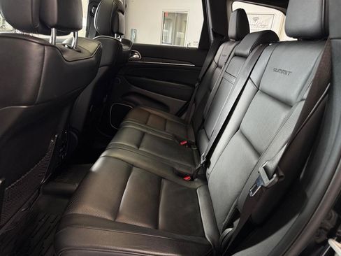 Used 2016 Jeep Grand Cherokee Summit w/ Platinum Series Group AWD/4WD image 7