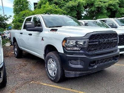 New 2024 RAM 3500 Tradesman w/ Bed Utility Group