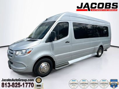 Used 2021 Mercedes-Benz Sprinter 3500 w/ Parking Package