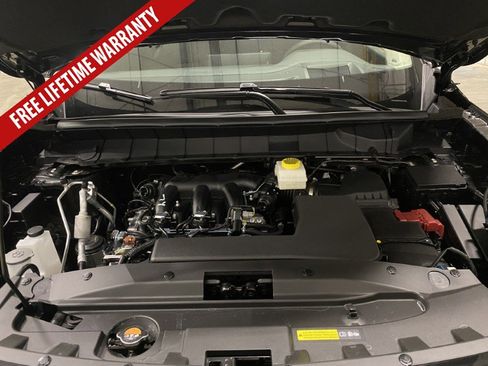 New 2026 Nissan Pathfinder Platinum w/ Cargo Package AWD/4WD image 21