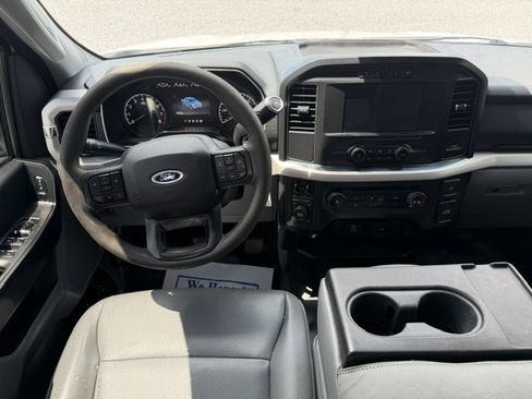 Used 2021 Ford F150 XL w/ Trailer Tow Package AWD/4WD image 11