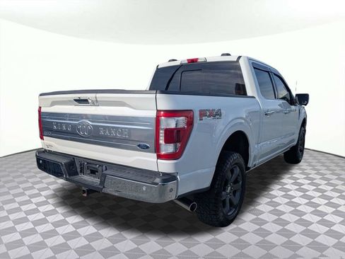 Used 2022 Ford F150 King Ranch w/ Equipment Group 601A High AWD/4WD image 3