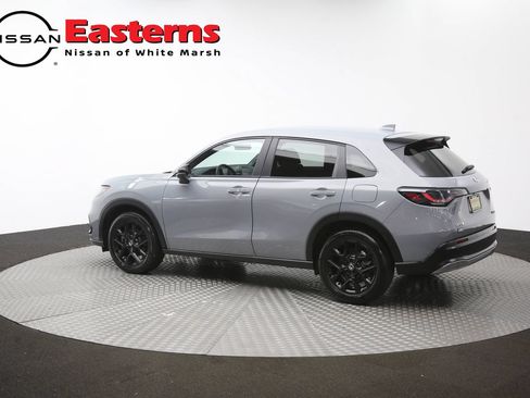 Used 2025 Honda HR-V Sport image 60