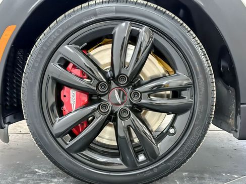 Certified 2023 MINI Cooper John Cooper Works w/ Driver Assistance Package FWD image 12