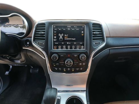 Used 2018 Jeep Grand Cherokee Summit AWD/4WD image 17