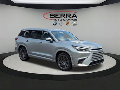 New 2025 Lexus TX 350 AWD w/ Technology Package