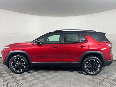 New 2026 Chevrolet Equinox RS w/ Convenience Package III image 10