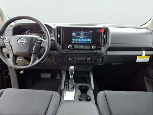 New 2026 Nissan Frontier S RWD image 16