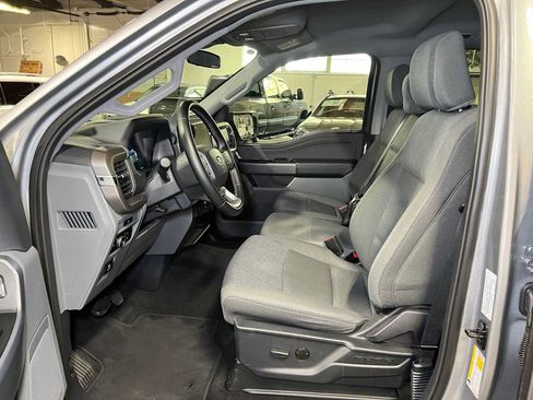 Used 2025 Ford F150 XLT w/ Equipment Group 301A Standard AWD/4WD image 21