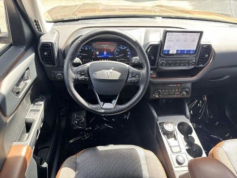 Certified 2022 Ford Bronco Sport Outer Banks AWD/4WD image 11