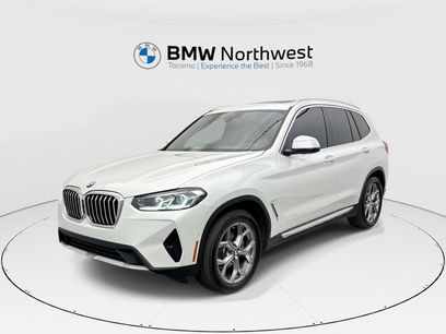 Used 2024 BMW X3 xDrive30i w/ Convenience Package w/ZPA
