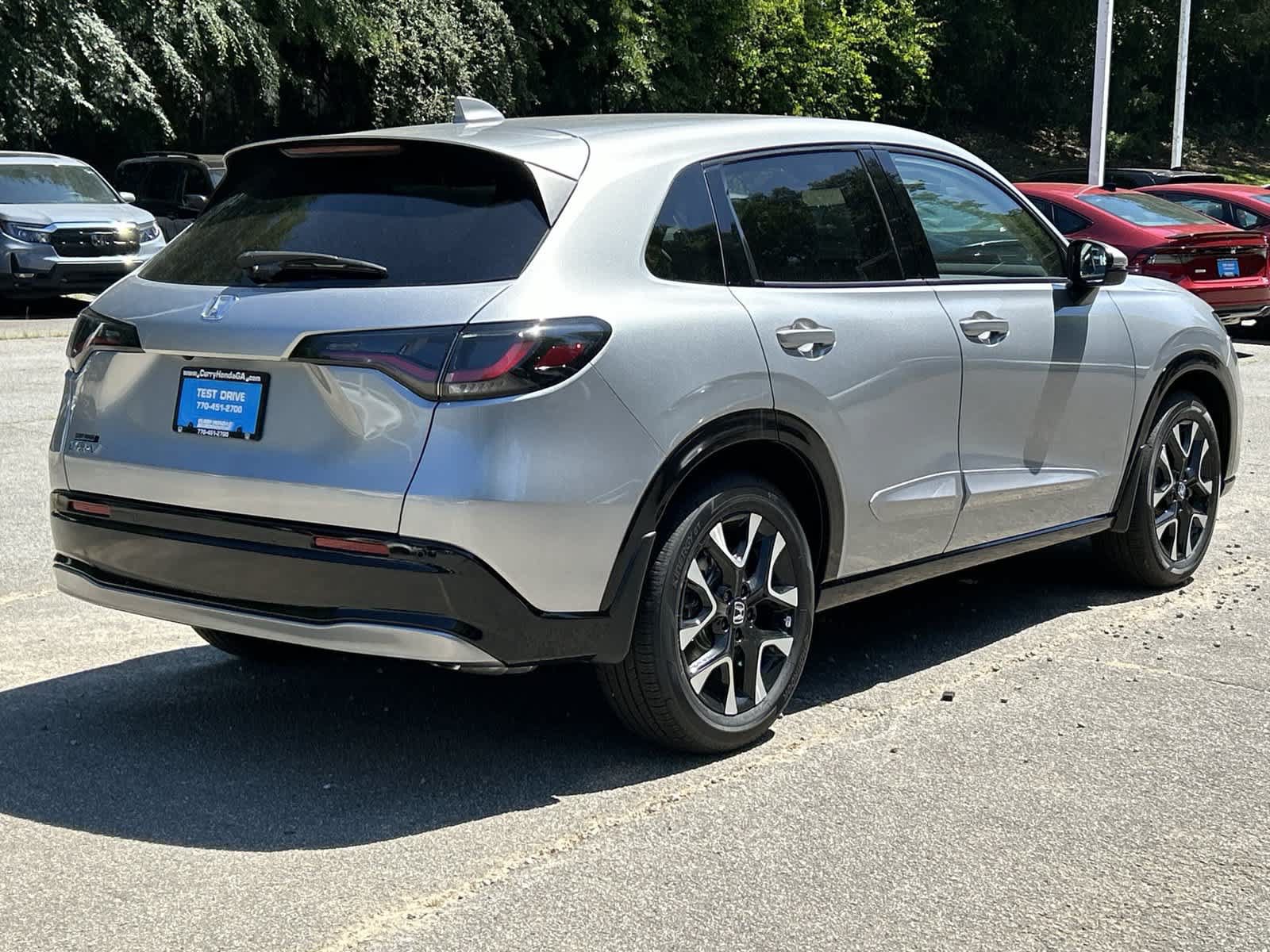 New 2027 Honda HR-V EX-L image 4