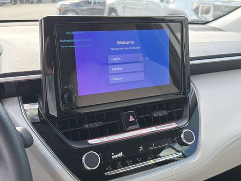 New 2026 Toyota Corolla Cross L image 24