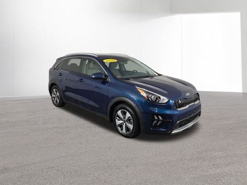 Used 2020 Kia Niro LX image 12