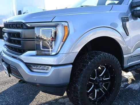 Used 2023 Ford F150 Lariat w/ Equipment Group 502A High image 24