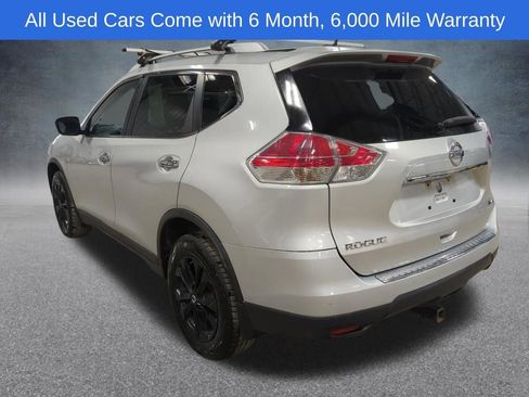 Used 2015 Nissan Rogue SV image 7