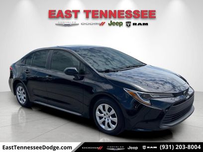 Used 2026 Toyota Corolla LE