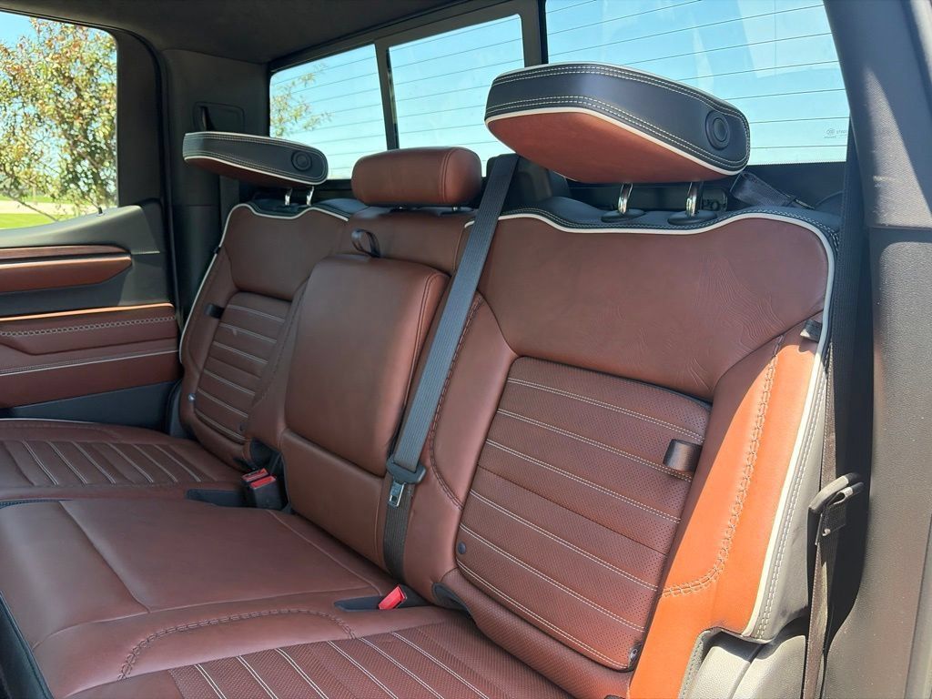 Used 2023 GMC Sierra 1500 Denali Ultimate AWD/4WD image 46