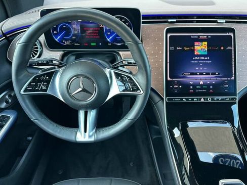 Used 2023 Mercedes-Benz EQE 350+ 4MATIC SUV image 17