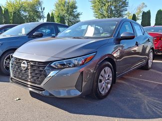 New 2025 Nissan Sentra S video 3