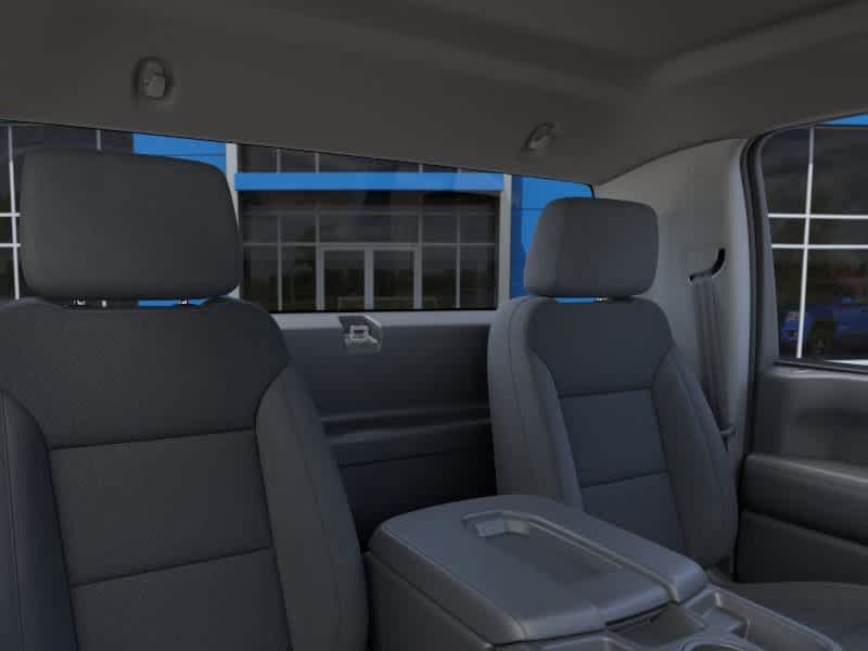 New 2026 Chevrolet Silverado 3500 W/T w/ WT Convenience Package RWD image 24