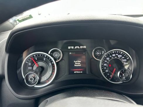 Used 2023 RAM 2500 Big Horn w/ Night Edition AWD/4WD image 13