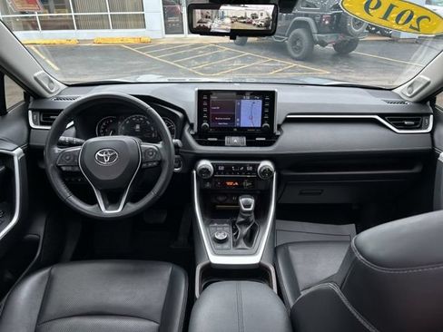 Used 2019 Toyota RAV4 Limited w/ Advanced Technology Package AWD/4WD image 24