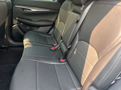 Certified 2023 INFINITI QX50 Luxe AWD/4WD image 12