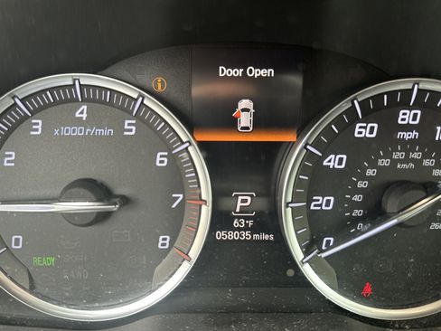 Used 2020 Acura MDX Sport Hybrid w/ Advance Pkg AWD/4WD image 11