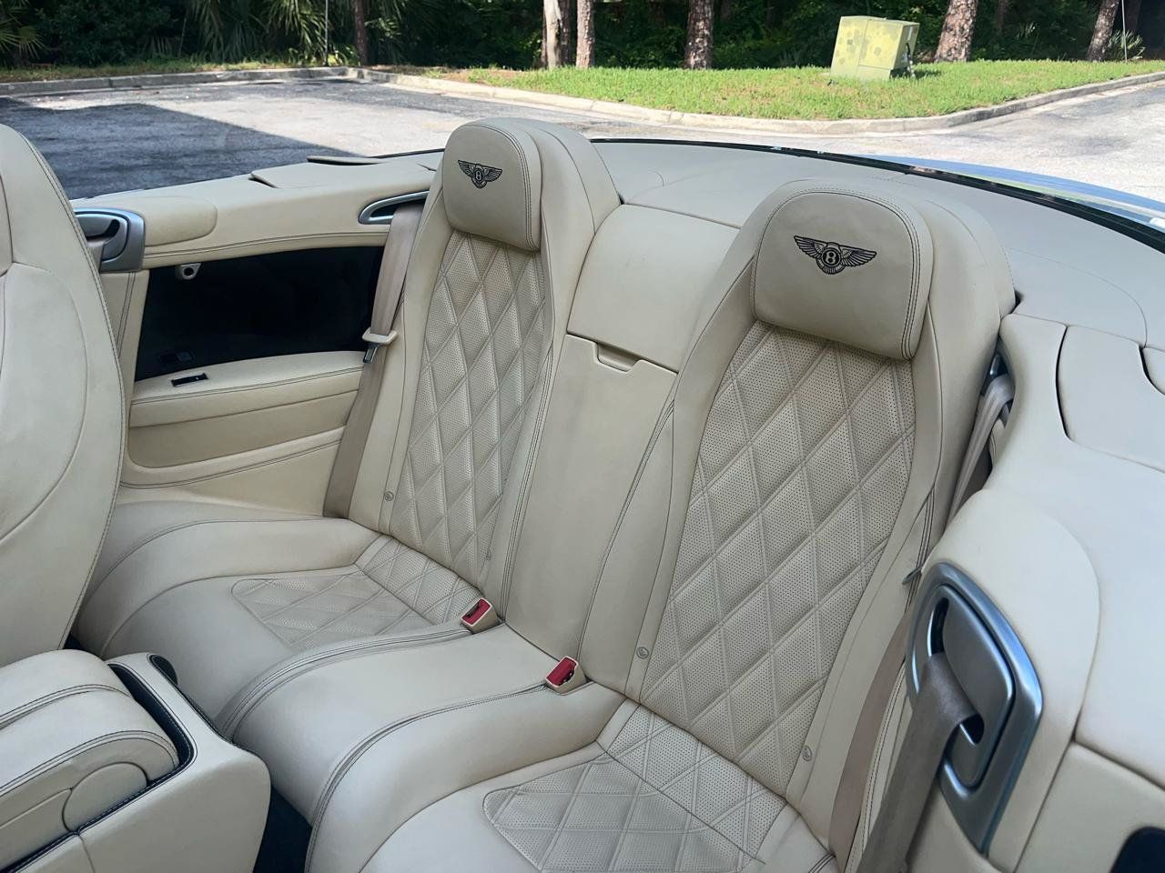 Used 2012 Bentley Continental GT AWD/4WD image 28