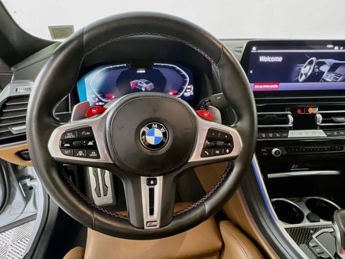Used 2023 BMW M8 Gran Coupe xDrive Competition w/ M Carbon Exterior Package AWD/4WD image 12