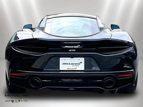 New 2026 McLaren GTS image 4